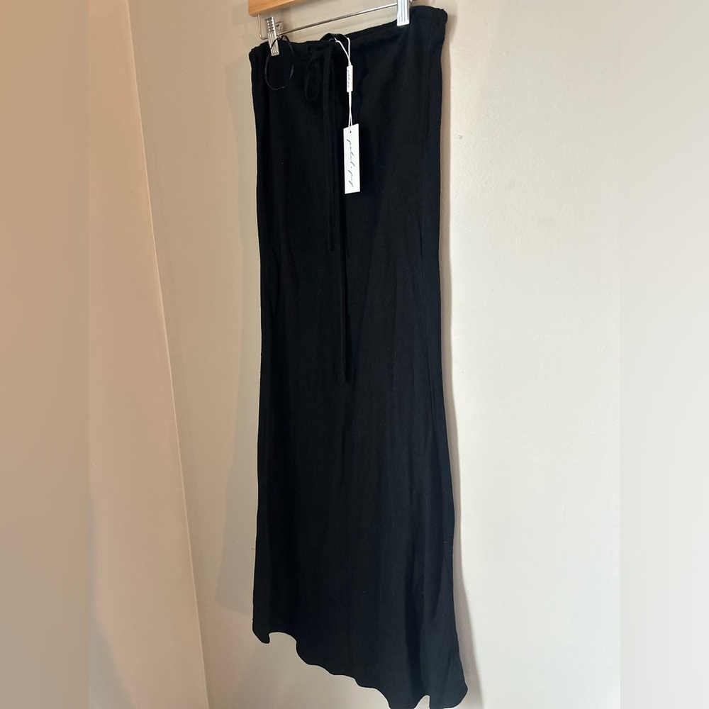 Petal & Pup Kirsten Black Skirt